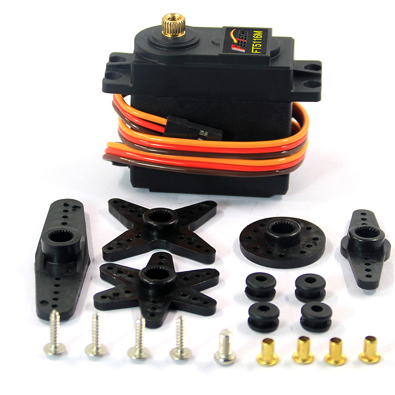 FEETECH FT5116M Servo Digital  - Robot Arm Metal reseña y precio