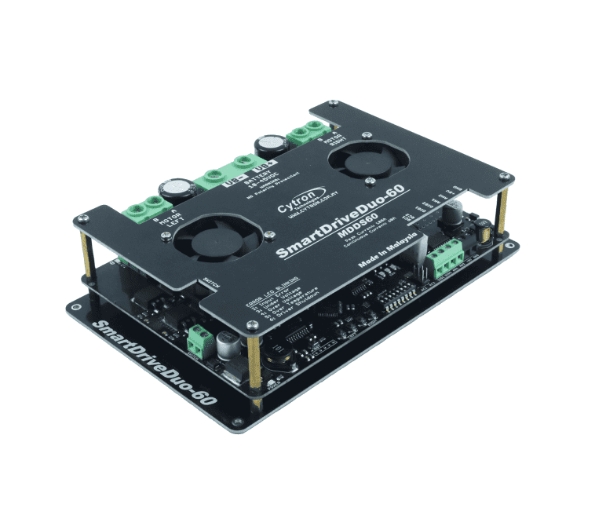 Controlador de Motor de CC Sma - Motor Driver Module reseña y precio