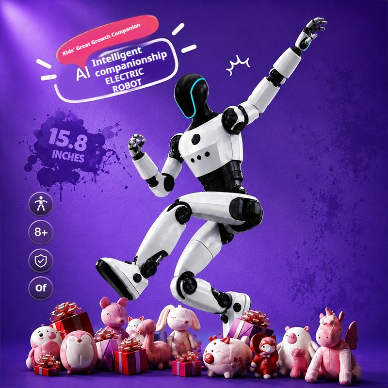 Robot Inteligente con IA, Cont - Robot Remote Control reseña y precio