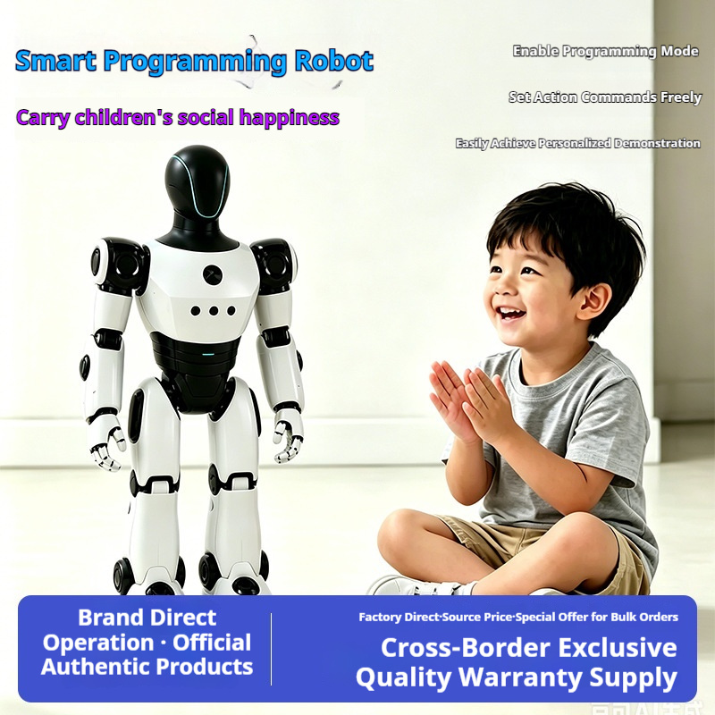 Robot Inteligente con IA, Cont - Robot Remote Control reseña y precio