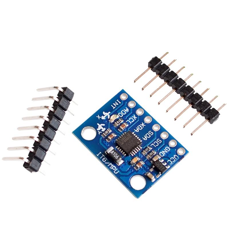 1 Juego de MPU6050 GY-521, Mód - Accelerometer Mpu6050 reseña y precio