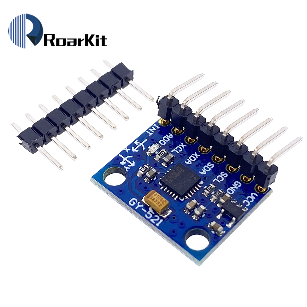 Módulo IIC I2C GY-521 MPU6050, - Accelerometer Mpu6050 reseña y precio