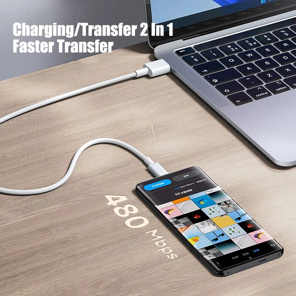 Cable USB C a USB tipo C PD 60 - Line Follower Robot reseña y precio