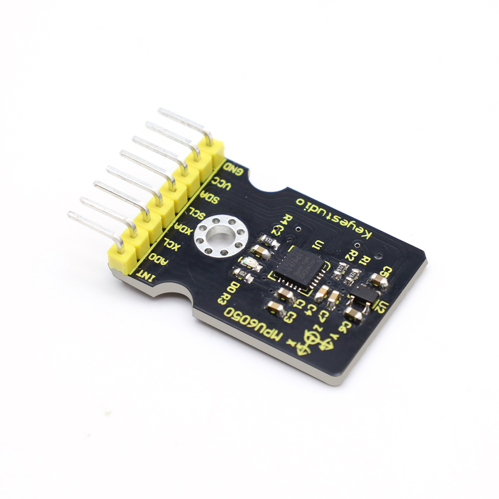 Keyestudio-giroscopio de 3 eje - Accelerometer Mpu6050 reseña y precio