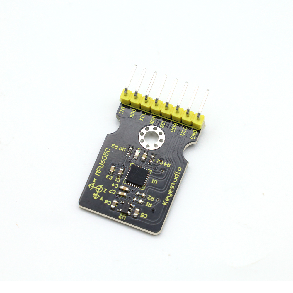 Keyestudio-giroscopio de 3 eje - Accelerometer Mpu6050 reseña y precio