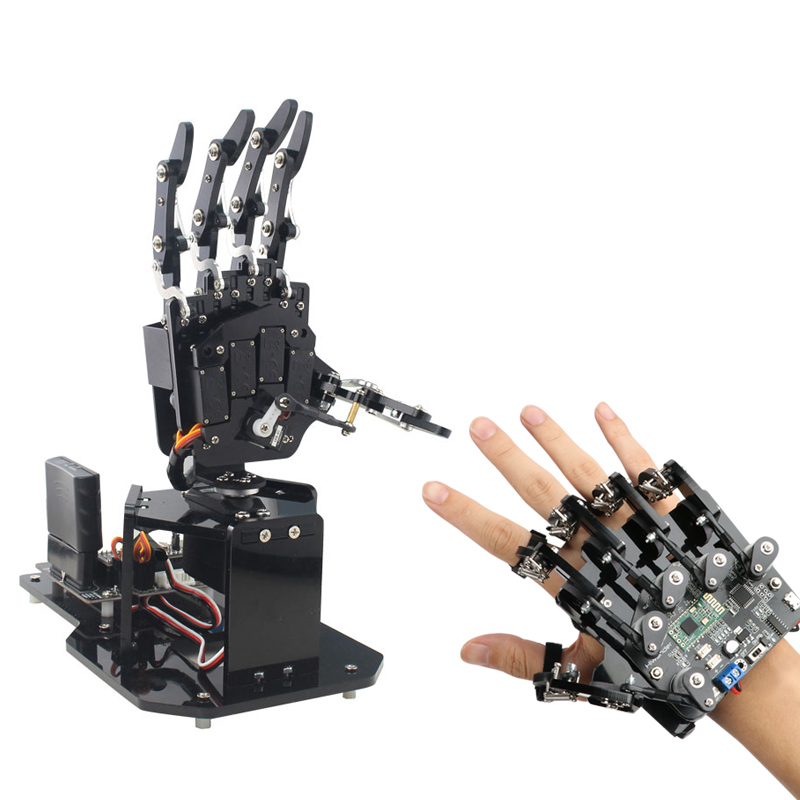 Palma de mano robótica biónica - Stm32 Robot reseña y precio