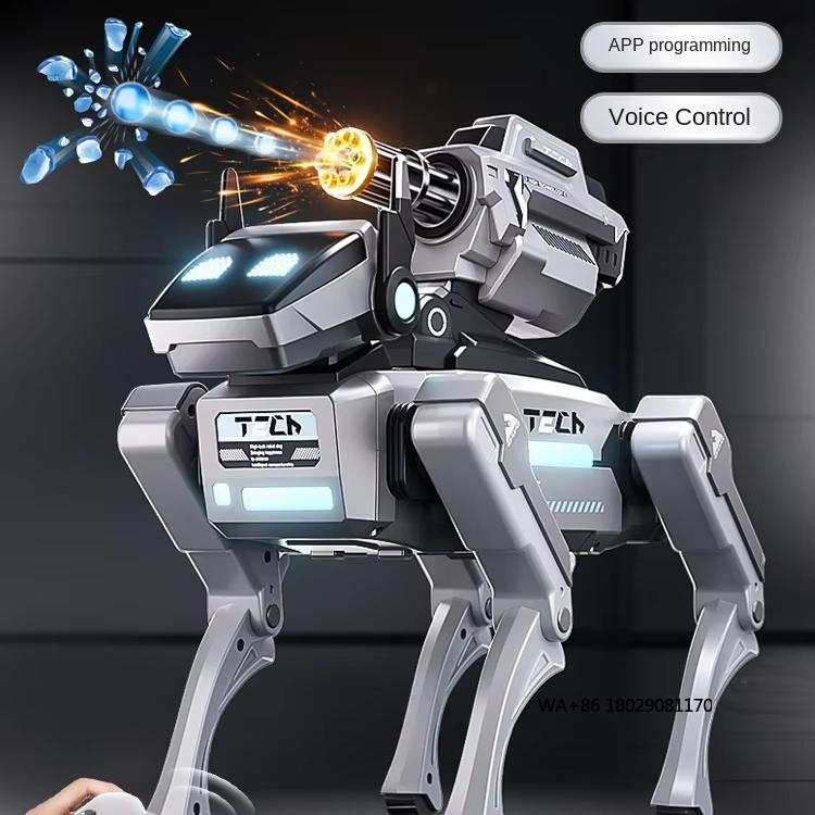 Control con motor sin escobill - Robot Remote Control reseña y precio
