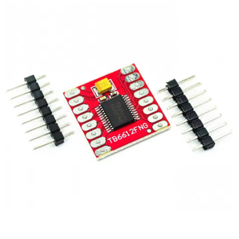 Controlador de motor dual 1A T - Motor Driver L298N reseña y precio