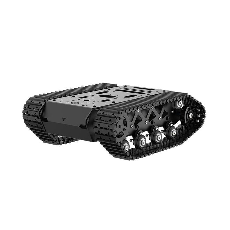 Chasis de tanque de absorción  - Tracked Robot Chassis reseña y precio