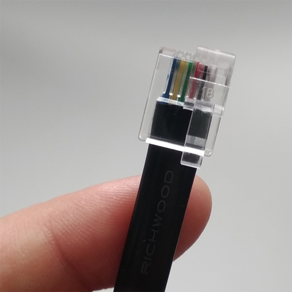 Cable de Extensión EV3 6p6c, B - Microbit Robot reseña y precio