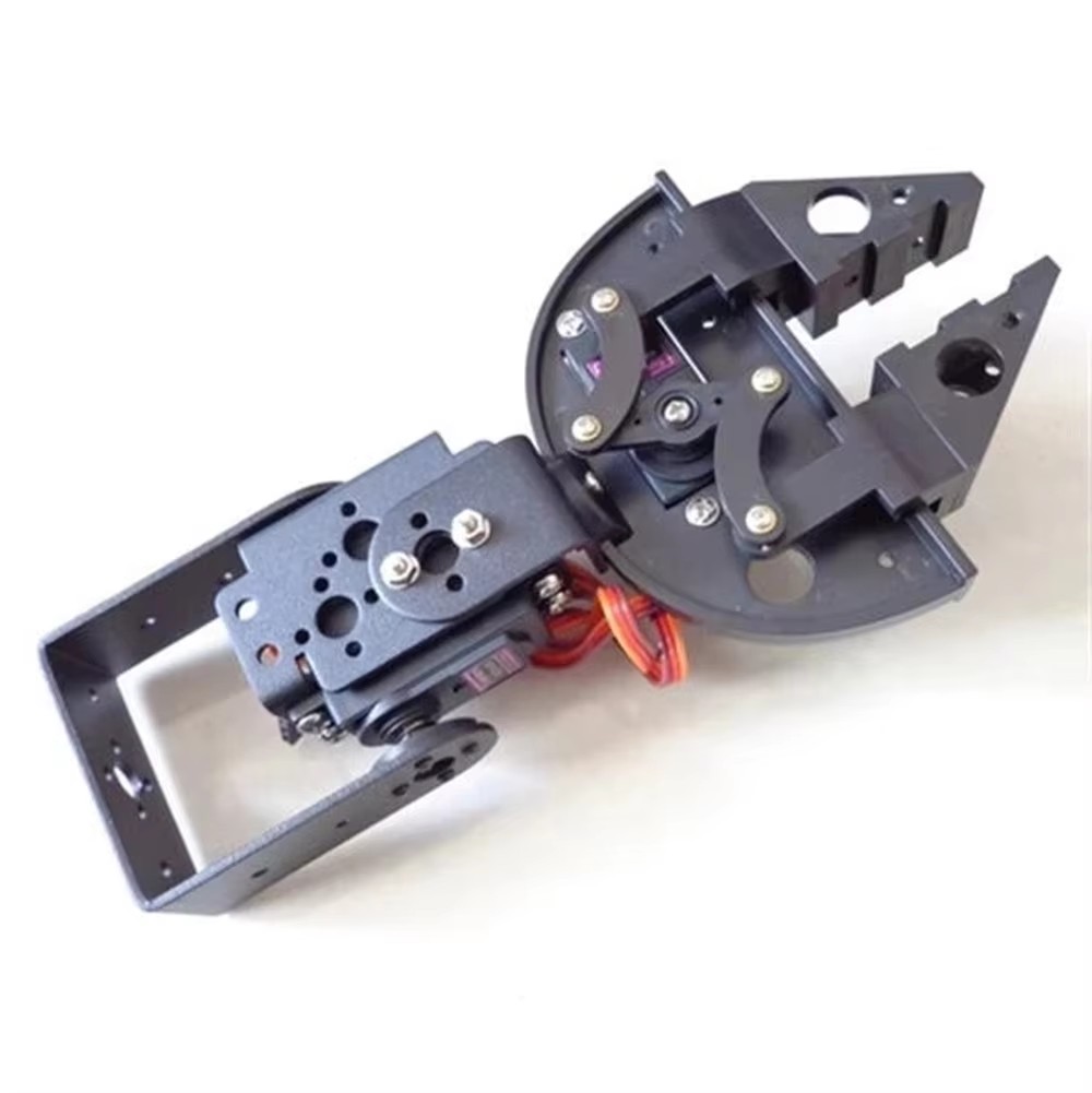 Nuevo Kit de brazo de garra me - Robot Gripper Claw reseña y precio