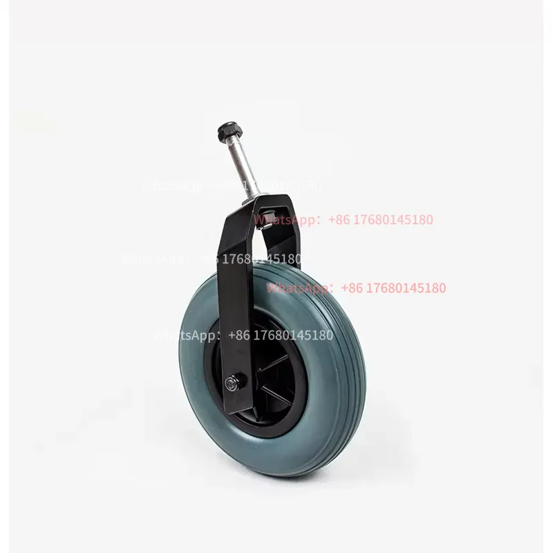 Rueda Sólida de Espuma de PU d - Caster Wheel reseña y precio