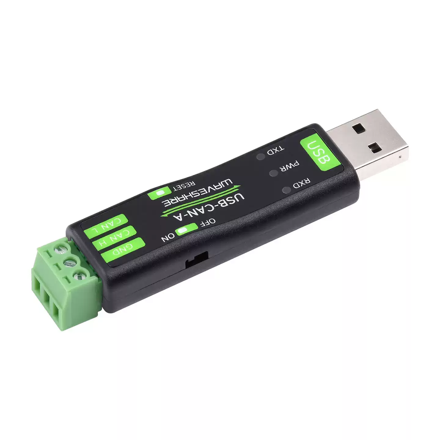 Adaptador USB a CAN Waveshare  - Stm32 Robot reseña y precio