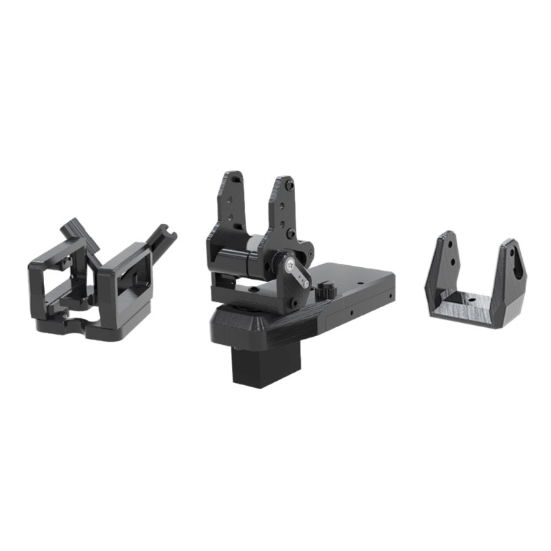 ATOMRC Gimbal Pan-Tilt de Libe - Servo Pan Tilt reseña y precio
