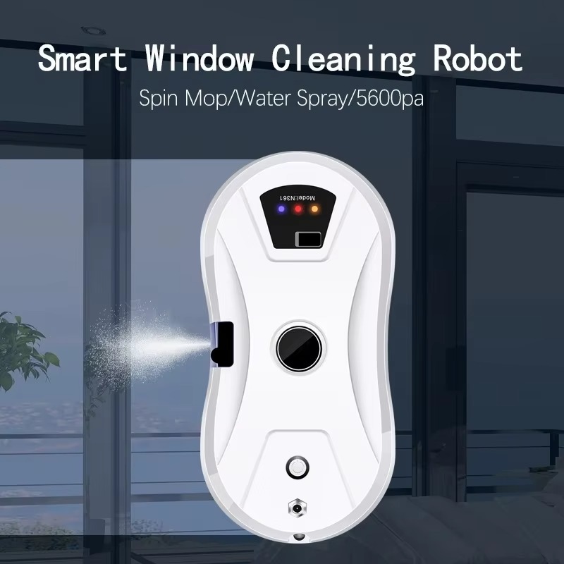Robot Limpiador de Ventanas Co - Robot Remote Control reseña y precio