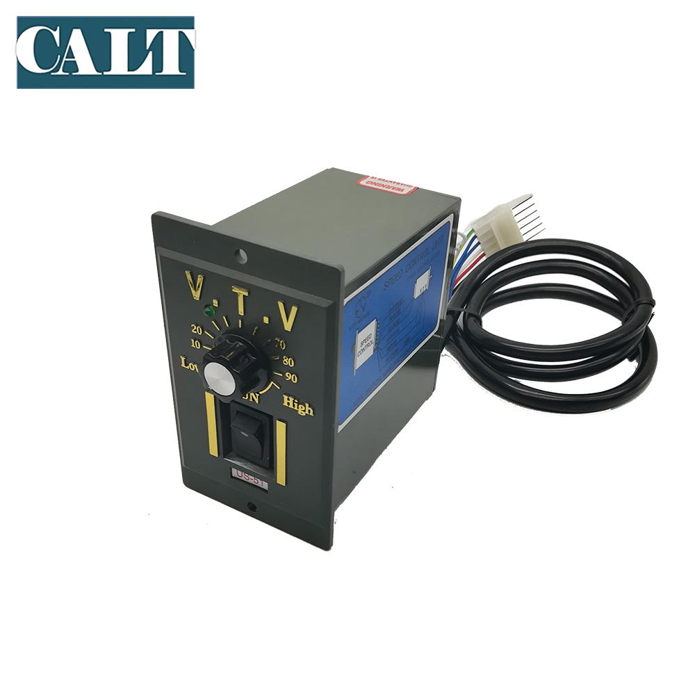 110V/220V US-51 AC Controlador - Geared Motor reseña y precio