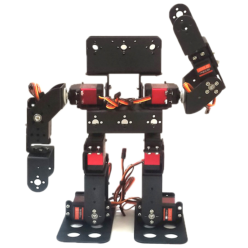Robot Educativo DOF para enseñ - Line Follower Robot reseña y precio