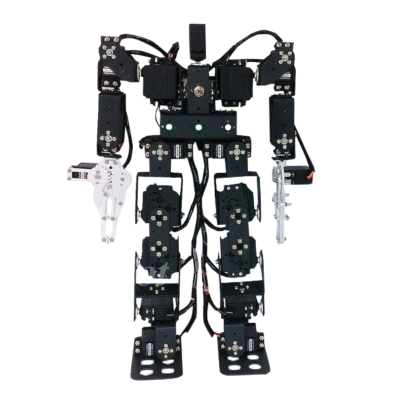 Robot Educativo DOF para enseñ - Line Follower Robot reseña y precio