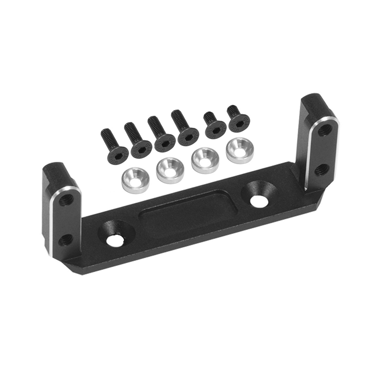 Soporte Servo Capra CNC de alu - Servo Bracket reseña y precio