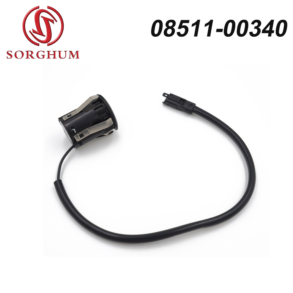 SORGHUM-Sensor de estacionamie - Ultrasonic Distance Sensor reseña y precio