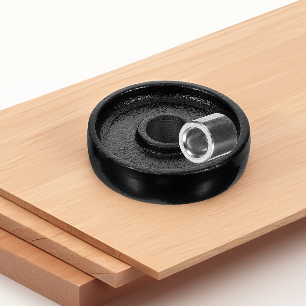 4 piezas de ruedas hidráulicas - Caster Wheel reseña y precio