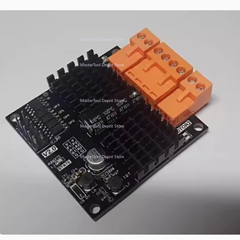 Placa de módulo de accionamien - L298N Module reseña y precio