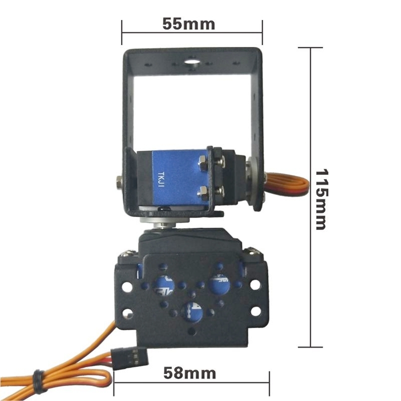 Kit de montaje de Sensor de so - Servo Bracket reseña y precio