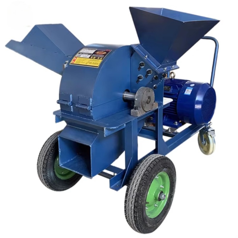 Trituradora y Desmenuzadora de - Geared Motor reseña y precio