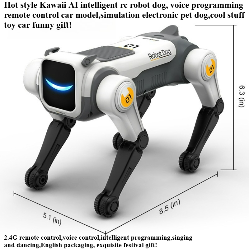 Juguete Genial, Coche de Jugue - Robot Remote Control reseña y precio