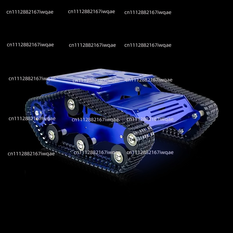 Kit DIY de Chasis de Tanque Ro - Tracked Robot Chassis reseña y precio