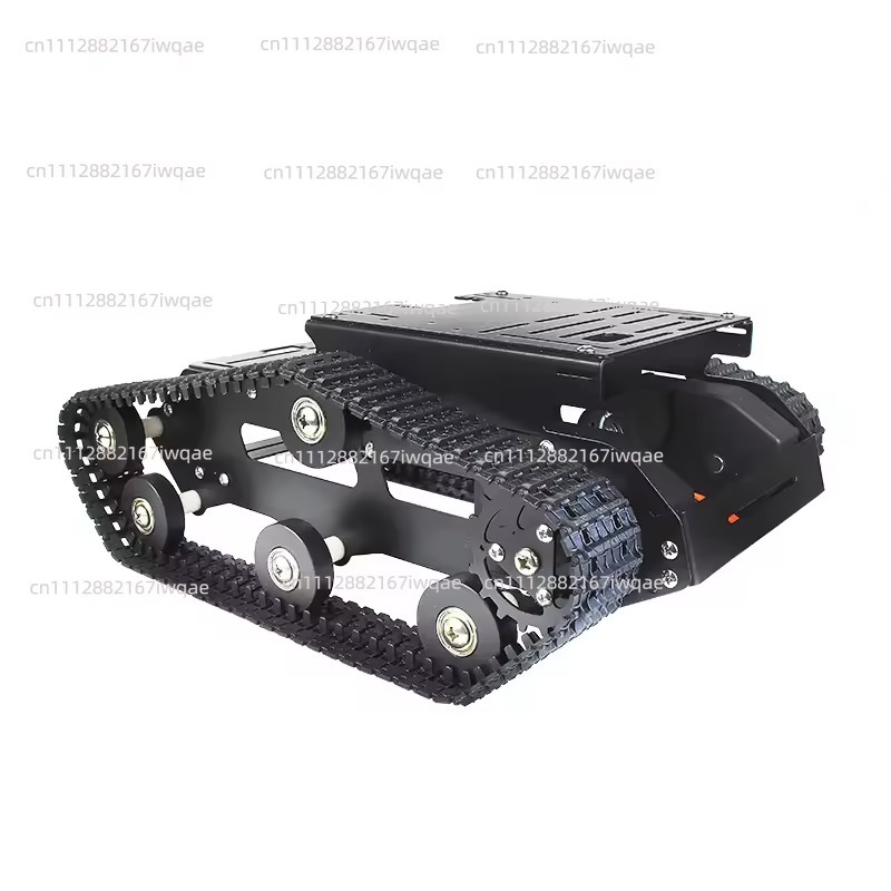 Kit DIY de Chasis de Tanque Ro - Tracked Robot Chassis reseña y precio