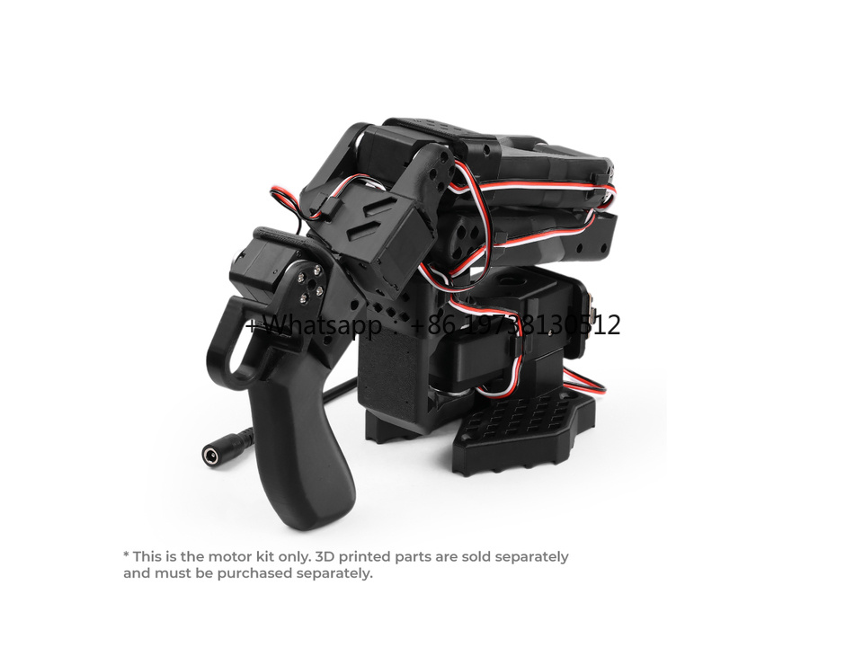 Kit LeRobot SO-ARM101 Pro, Bra - Robot Kit reseña y precio