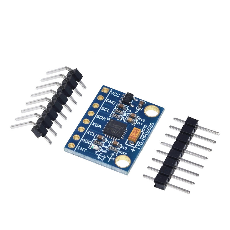 Módulo GY-521 MPU-6050 MPU6050 - Accelerometer Mpu6050 reseña y precio