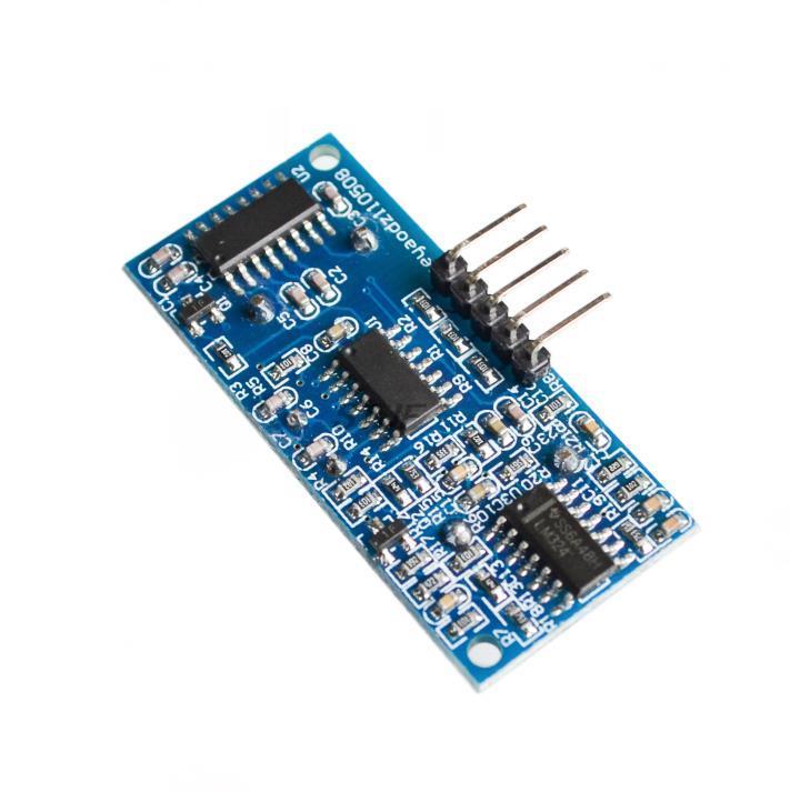 Módulo de distancia de HC-SR05 - Ultrasonic Distance Sensor reseña y precio