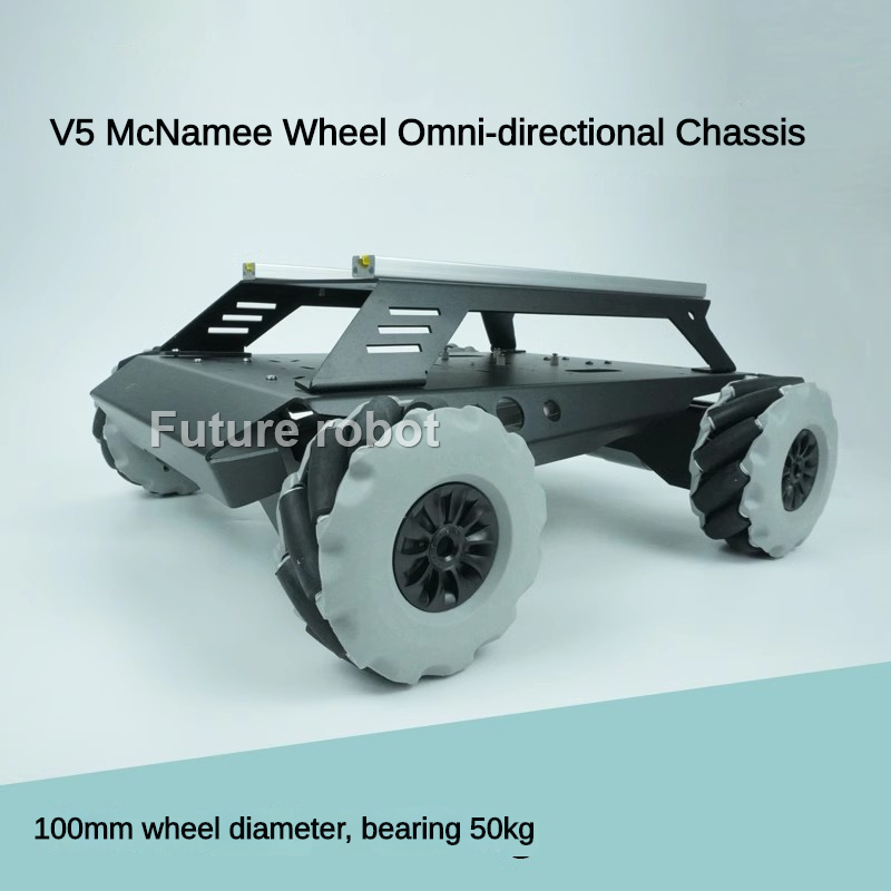Tanque RC de carga de 40-60Kg, - Robot Chassis reseña y precio