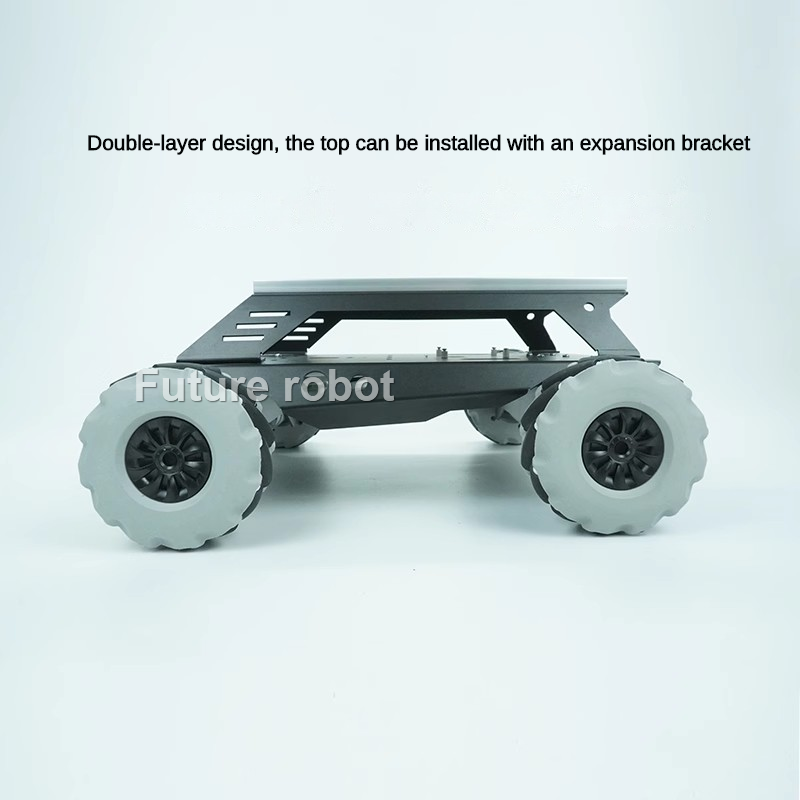 Tanque RC de carga de 40-60Kg, - Robot Chassis reseña y precio