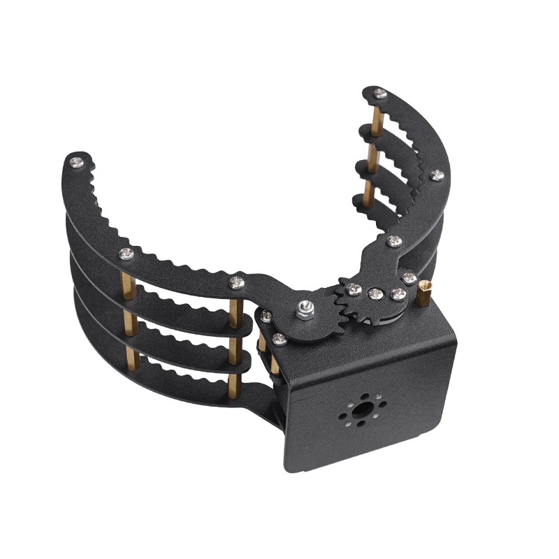 Pinzas mecánicas con abertura  - Robot Gripper Claw reseña y precio