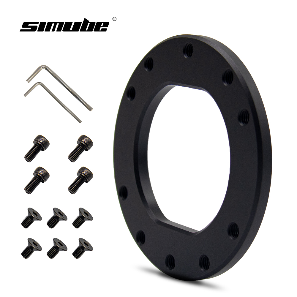 Placa Adaptadora Simube de 70  - Omni Wheel reseña y precio