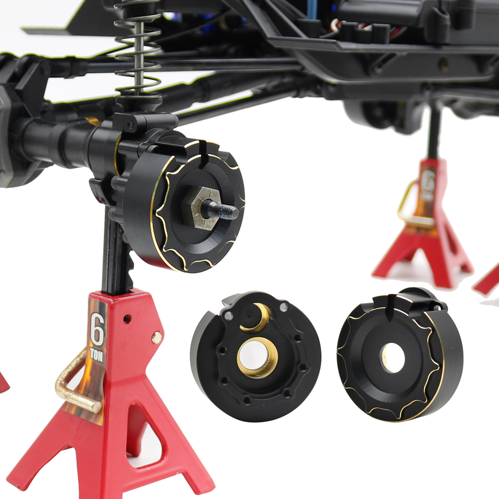 Carcasa del eje del Portal, co - Servo Bracket reseña y precio