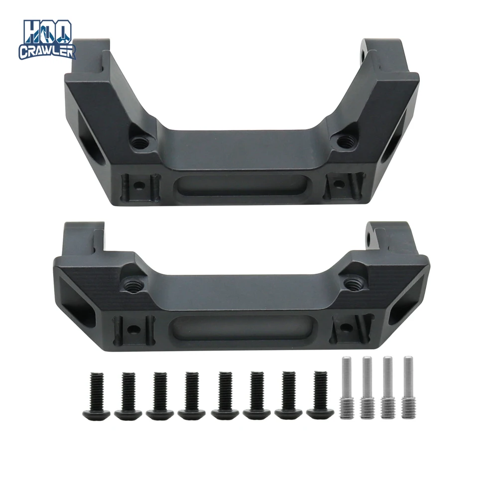 HooCrawler TRX4 soportes de pa - Servo Bracket reseña y precio