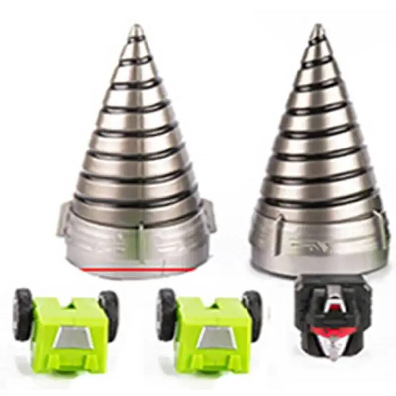 Jinbao Devastator Kit de actua - Robot Car Kit reseña y precio