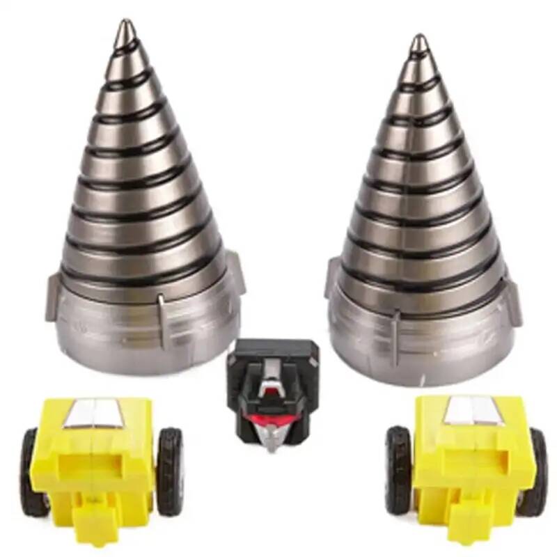 Jinbao Devastator Kit de actua - Robot Car Kit reseña y precio