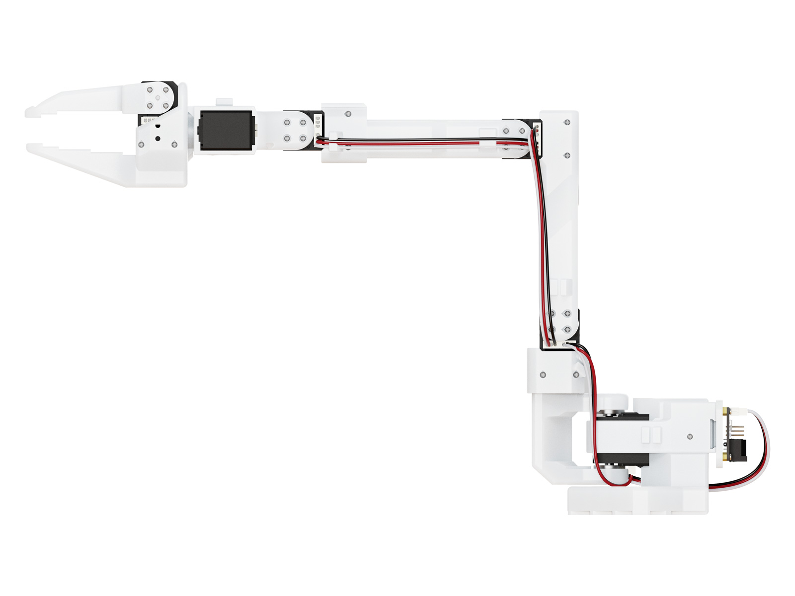 Waveshare SO-ARM100/101 Brazo  - Robot Arm Kit reseña y precio