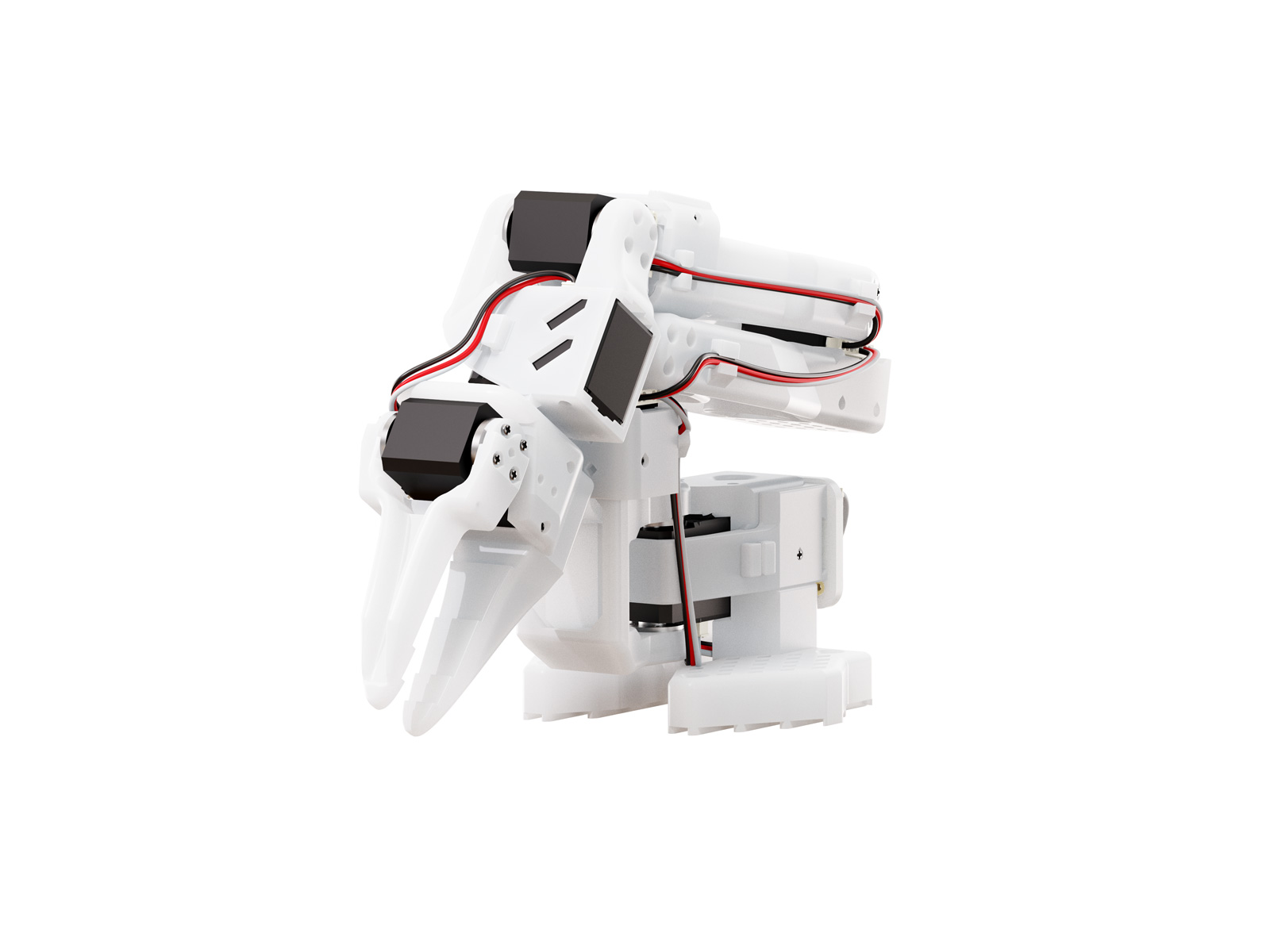 Waveshare SO-ARM100/101 Brazo  - Robot Arm Kit reseña y precio