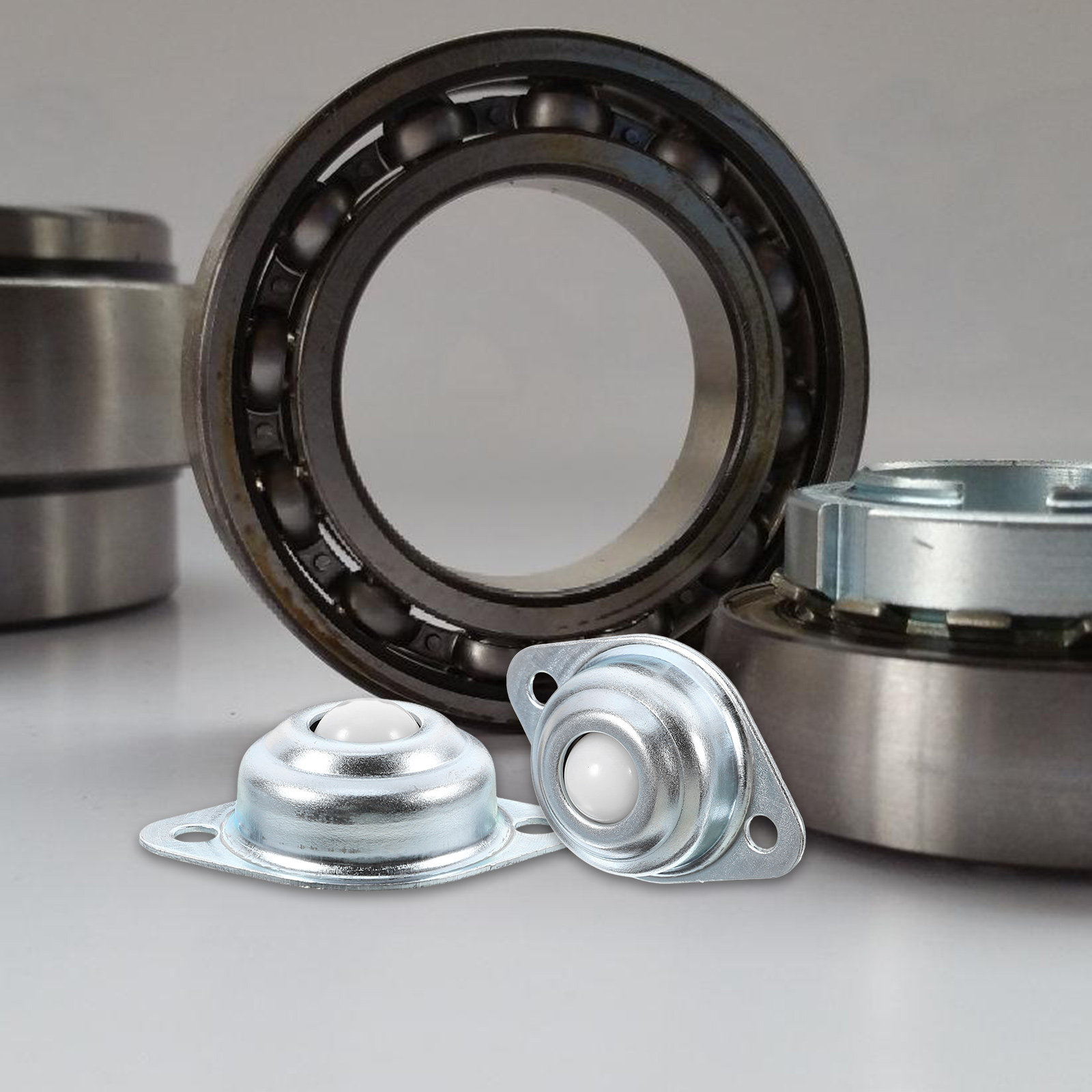12 Rodillos Universales de Rod - Caster Wheel reseña y precio