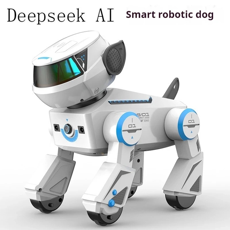 Perro Robot Inteligente con IA - Ros Robot reseña y precio