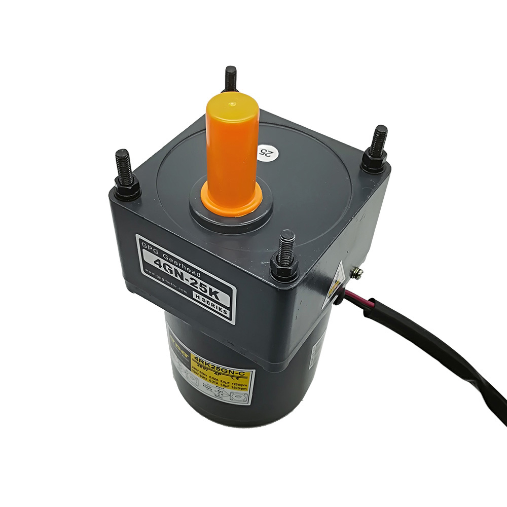 Motor de engranaje de ángulo r - Geared Motor reseña y precio