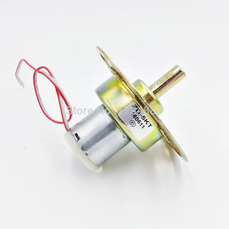 Regulador de Voltaje SVC, Moto - Geared Motor reseña y precio