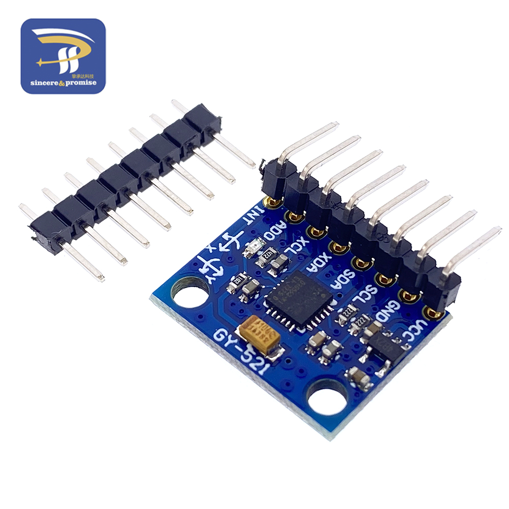 Sensores giroscópicos analógic - Accelerometer Mpu6050 reseña y precio
