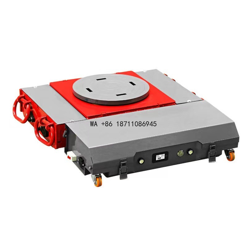 Robot AGV para Manejo de Mater - Robot Chassis reseña y precio